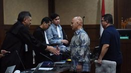 Eks Dirut PGN Hendi Prio Santoso Dituntut 5 Tahun Penjara dalam Kasus Korupsi Jual Beli Gas
