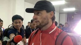 Marc Klok: Harusnya Bisa Cetak 8 Gol, Tapi Saya Puas dengan 3 Poin 
