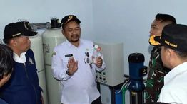 KPK Sita Uang Tunai Rp2 Miliar dalam OTT Bupati Pemalang