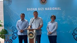 Sudaryono Larang Pejabat BGN Bertemu Mitra MBG Secara Diam-diam