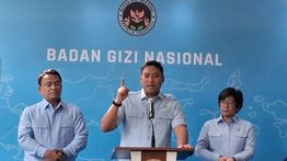 Kepala BGN Sudaryono: Saya Batasi Mitra MBG untuk Tidak Diterima di Ruangan Saya