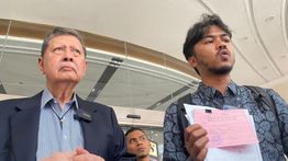 Relawan Global Sumud Flotilla Laporkan Dugaan Penyiksaan ke Kejaksaan Agung