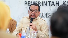 Kawal Langsung Program Prabowo, Qodari: Digitalisasi Perlinsos Jadi Kunci Keadilan Penyaluran Bansos