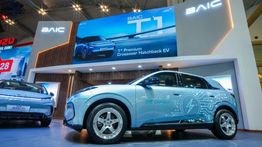 BAIC T1 Debut di GIIAS 2026, Crossover Listrik Rp373 Juta Siap Ramaikan Pasar EV Indonesia
