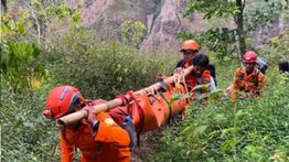 Pendaki Ditemukan Tewas di Gunung Rinjani