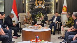 Dasco Mediasi Pegawai dengan Manajemen SGN, Hasilnya Memuaskan