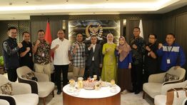 Penyelesaian Aspirasi Tercapai, SPBUN-SGN Apresiasi Peran DPR RI