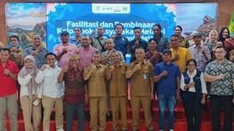 BAKTI Komdigi Perkuat Literasi Digital Masyarakat Manggarai Barat, Kenalkan Keamanan Siber hingga Pemanfaatan BTS