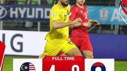 Malaysia Bantai Laos 4-0 di Piala AFF 2026