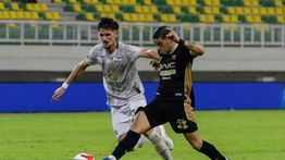 Kerim Palic Mundur dari Madura United karena Alasan Keluarga