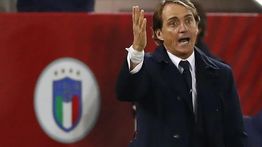 Roberto Mancini Jadi Pelatih Timnas Italia, Gantikan Gennaro Gattuso