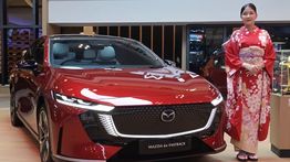 Mazda Gaspol Mobil Listrik, Siapkan SUV EV Baru Berbasis Changan