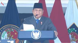Prabowo: Anak Buruh hingga Petani Jadi Lulusan Terbaik IPDN, Bukti Meritokrasi dan Kesempatan Setara Berjalan