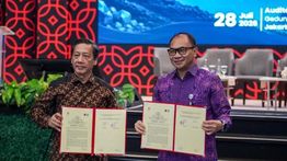 KAI Gandeng BRIN Kembangkan Automatic Train Protection, Target Roadmap Rampung pada Triwulan II 2027