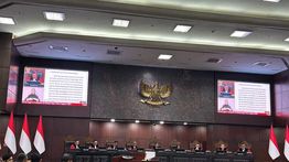 MK Putuskan MBG Tak Boleh Pakai Anggaran Pendidikan Dalam APBN