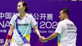 PBSI Ganti Pelatih Ganda Campuran Rionny Mainaky