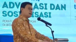 BPOM Perkuat Perlindungan Publik lewat Sosialisasi Regulasi Keamanan Pangan