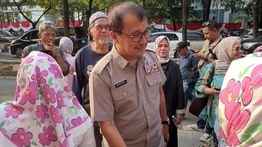 Eks Wakapolri Oegroseno Diperiksa 6 Jam soal Lahan Sepolwan