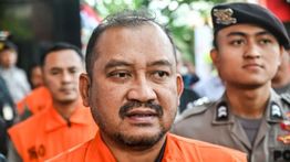 KPK Ungkap Identitas 3 Tersangka Kasus Dugaan Pemerasan Bupati Pemalang