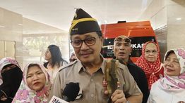 Oegroseno Hadiri Klarifikasi Kortastipidkor Polri Terkait Dugaan Korupsi Lahan Sepolwan