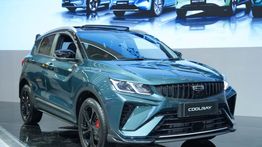 Geely Luncurkan Coolray di GIIAS 2026, Siap Goyang Pasar Mobil Bensin