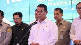 Mentan Amran Minta Tindak Lanjut Temuan Beras Fortifikasi yang Tak Penuhi Standar