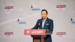 AHY Dorong Kawasan Transmigrasi Jadi Pusat Investasi dan Pertumbuhan Ekonomi