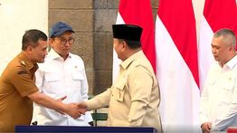 Berkat KPR Sejahtera Prabowo, Rusmini Kini Punya Rumah dan Warung Sendiri