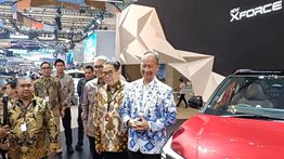 Menperin: GIIAS 2026 Cerminan Masa Depan Industri Otomotif Indonesia