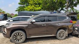 KPK Sita Pajero Sport Milik Istri Kedua Bupati Kuansing Nonaktif