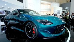 Nissan Debutkan Fairlady Z di GIIAS 2026, Tandai Kembalinya Legenda Sport Car ke Indonesia