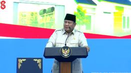 Prabowo Ingatkan Aparat Jangan Jadi 'Jenderal Salon'