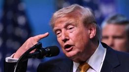 Trump Bertemu Menhan Arab Saudi Bahas Konflik Iran di Washington