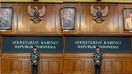  Dari Pesantren ke Istana: Santri Ponpes Darul Amanah Kendal Kunjungi Istana Negara RI