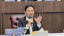DKPP Jatuhkan Peringatan Keras kepada Anggota KPU RI Parsadaan Harahap