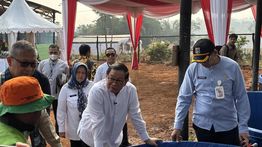 Pramono Tegaskan Lahan di Banten Bukan untuk Pembuangan Sampah Jakarta