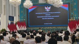 Prabowo Minta Siapkan Kantor Khusus untuk Satgas MBG Kadin di Istana