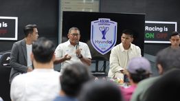 Hyundai Motors Indonesia Perkuat Dukungan untuk PSSI Pers, Semarakkan ASEAN Hyundai Cup 2026