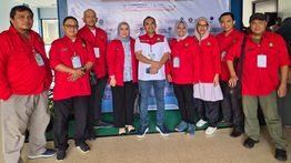 Azhar Permana: Lisda Syamsumardian Siap Perkuat Sinergi Alumni dan Mahasiswa FHUP