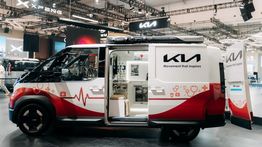 GIIAS 2026: Kia PV5 Tampilkan Inovasi Klinik Berjalan Bersama Eka Hospital dan Sinarmas Land