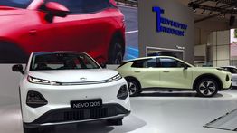 Debut di GIIAS 2026, Changan Bawa Lini Produk Lengkap