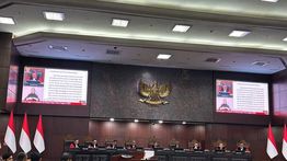 MK Tegaskan Anggaran Pendidikan 20 Persen APBN Tak Boleh Dikurangi untuk Program Lain