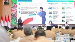 Wadirut Pertamina Bagikan Upaya Pertamina Mendukung Ketahanan Energi Nasional