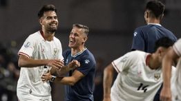John Herdman Minta Skuad Garuda Tidak Anggap Enteng Timor Leste