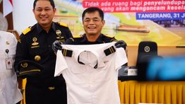 Bea Cukai dan Bareskrim Gagalkan Penyelundupan 26 Kg Ekstasi oleh Kopilot Asing
