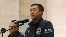 Polri Rotasi 146 Pati dan Pamen, Untung Widyatmoko Jabat Kadivhubinter