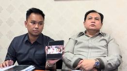 Bukti Rekaman CCTV, Kuasa Hukum Ruben Onsu Bantah Klaim Sarwendah Tak Pernah Ribut di Depan Anak