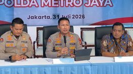 Marak Mal Mendadak Pasang Pagar Tinggi, Ini Kata Polda Metro