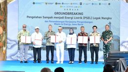 Pertamina Perkuat Ekosistem Energi Bersih Lewat Kolaborasi Pengolahan Sampah Menjadi Hidrogen Rendah Karbon