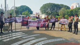 Harapan Seniman dalam Perayaan HUT Kemerdekaan RI
